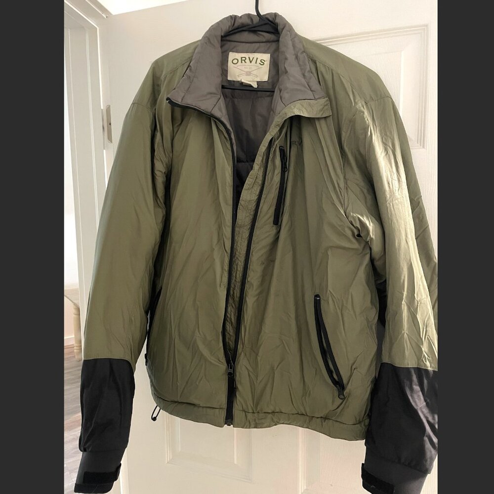 Warm Down Jacket
